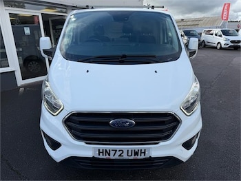 Used Ford Transit Custom 2022 for sale - 76237510: Photo