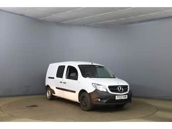 Used Mercedes-Benz Citan 2021 for sale - 79642540: Photo