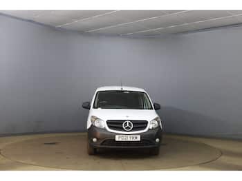 Used Mercedes-Benz Citan 2021 for sale - 79642540: Photo