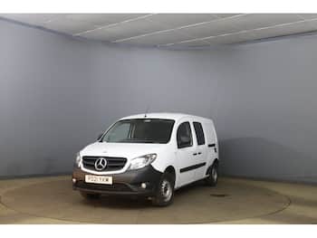 Used Mercedes-Benz Citan 2021 for sale - 79642540: Photo