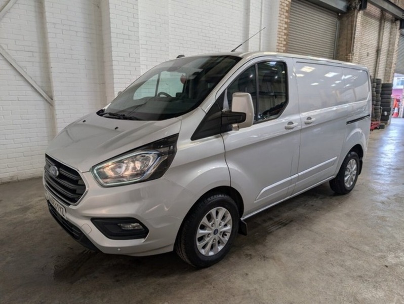 Used Ford Transit Custom 2023 for sale - 78177506: Photo 2
