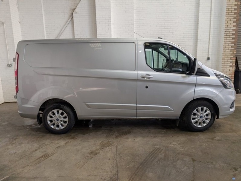 Used Ford Transit Custom 2023 for sale - 78177506: Photo 3