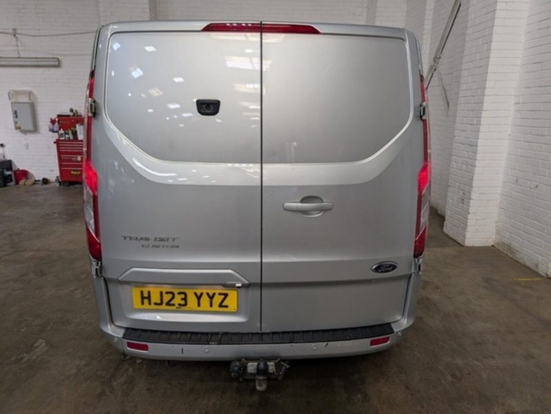 Used Ford Transit Custom 2023 for sale - 78177506: Photo 6