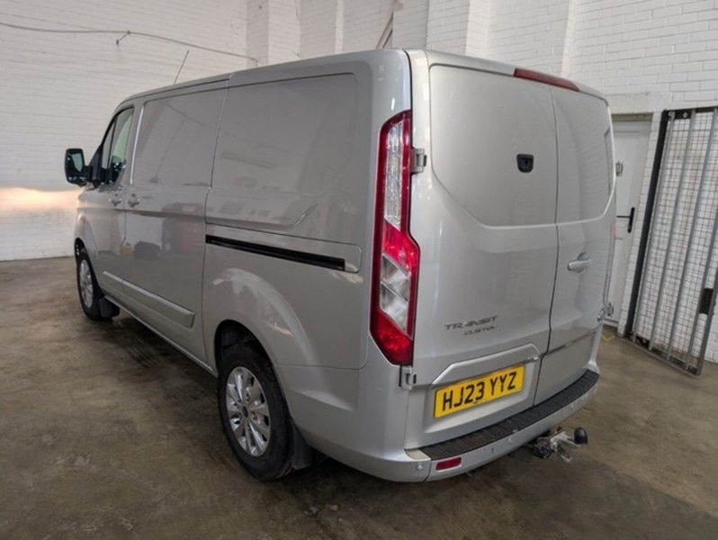Used Ford Transit Custom 2023 for sale - 78177506: Photo 7