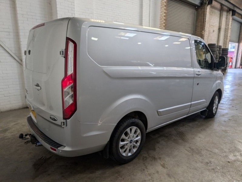 Used Ford Transit Custom 2023 for sale - 78177506: Photo 8