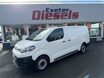 Citroen - Dispatch