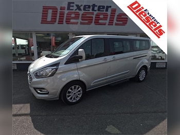 Ford - Tourneo Custom