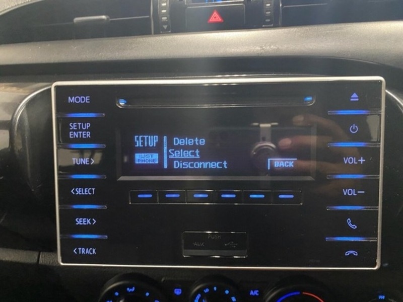 Used Toyota Hilux 2020 for sale - 77850857: Photo 5