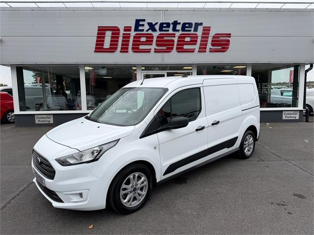 Used Ford Transit Connect 2021 for sale - 76620650: Photo 1