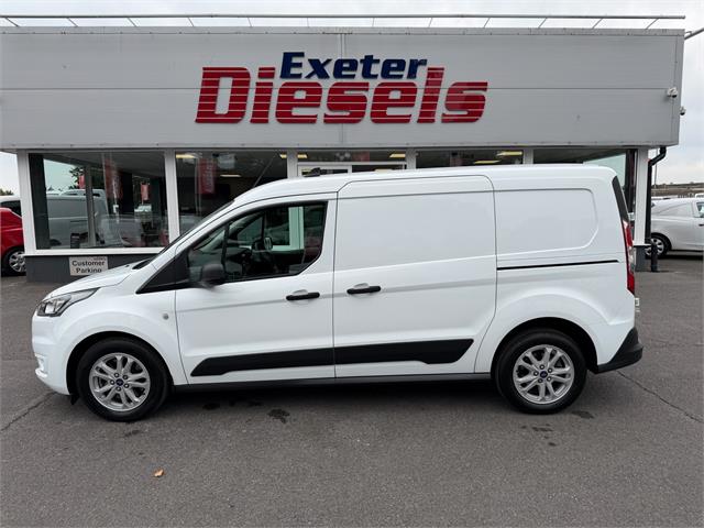 Used Ford Transit Connect 2021 for sale - 76620650: Photo 15
