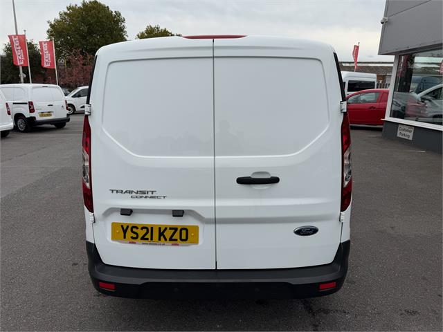 Used Ford Transit Connect 2021 for sale - 76620650: Photo 16