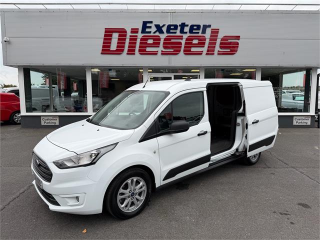 Used Ford Transit Connect 2021 for sale - 76620650: Photo 2