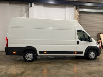 Used Peugeot Boxer 2021 for sale - 77640133: Photo