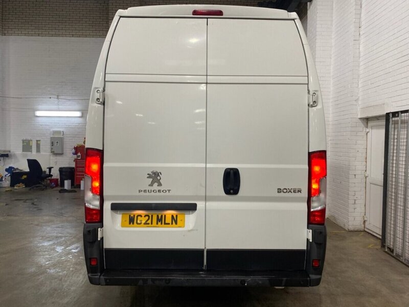 Used Peugeot Boxer 2021 for sale - 77640133: Photo 5
