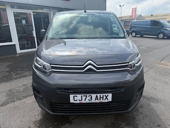Used Citroen Berlingo 2024 for sale - 78710797: Photo