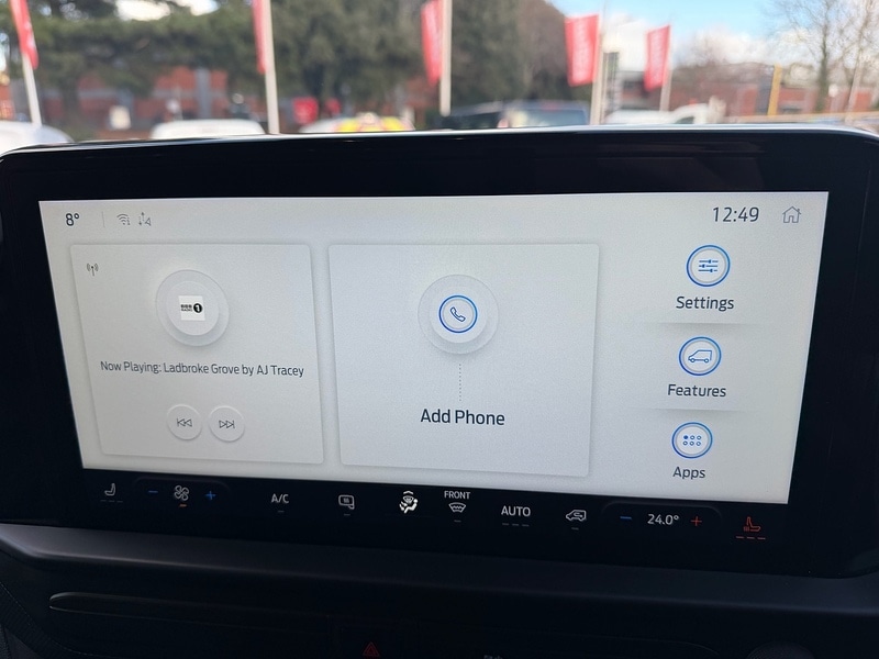 Used Ford Transit Custom 2024 for sale - 77208475: Photo 10