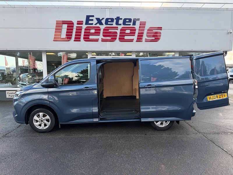 Used Ford Transit Custom 2024 for sale - 77208475: Photo 16