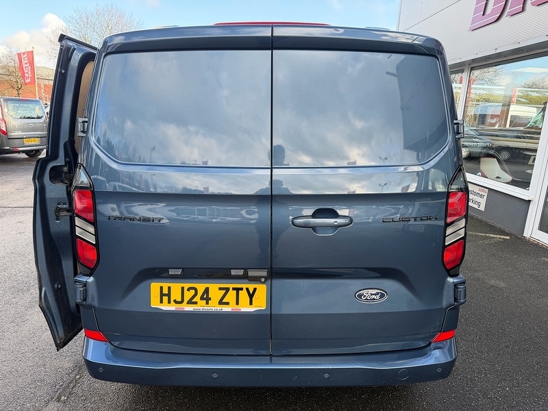 Used Ford Transit Custom 2024 for sale - 77208475: Photo 18