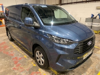 Used Ford Transit Custom 2024 for sale - 77208475: Photo