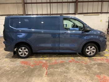 Used Ford Transit Custom 2024 for sale - 77208475: Photo