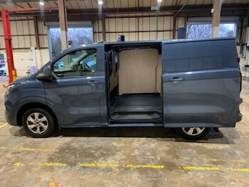 Used Ford Transit Custom 2024 for sale - 77208475: Photo
