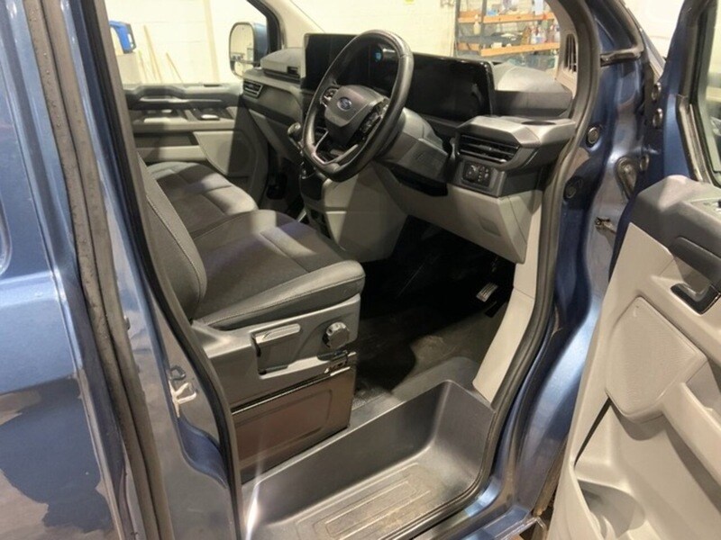 Used Ford Transit Custom for sale - 77208475: Photo 4