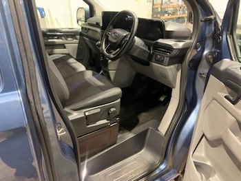 Used Ford Transit Custom 2024 for sale - 77208475: Photo