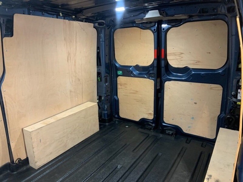 Used Ford Transit Custom for sale - 77208475: Photo 6