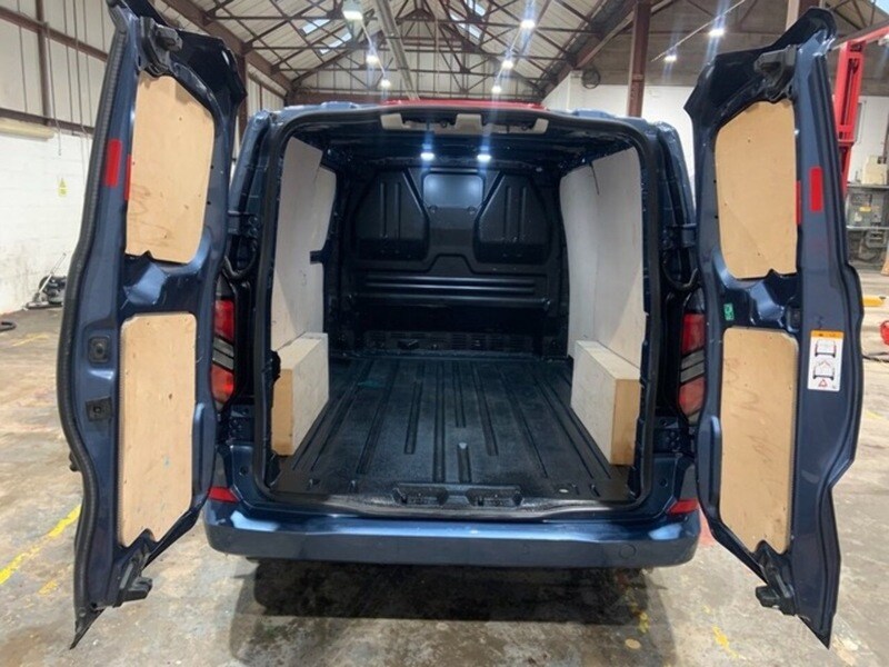 Used Ford Transit Custom for sale - 77208475: Photo 7