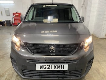 Peugeot Partner feature image