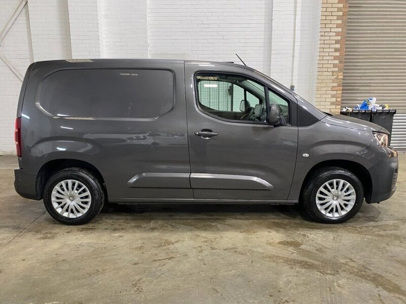 Used Peugeot Partner 2021 for sale - 77984897: Photo 2