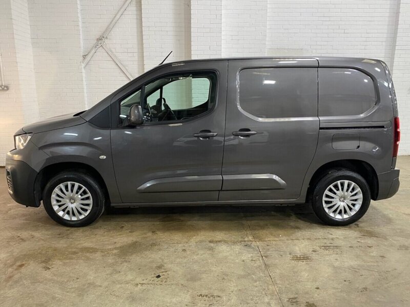 Used Peugeot Partner 2021 for sale - 77984897: Photo 3