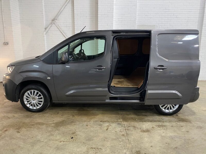 Used Peugeot Partner 2021 for sale - 77984897: Photo 4
