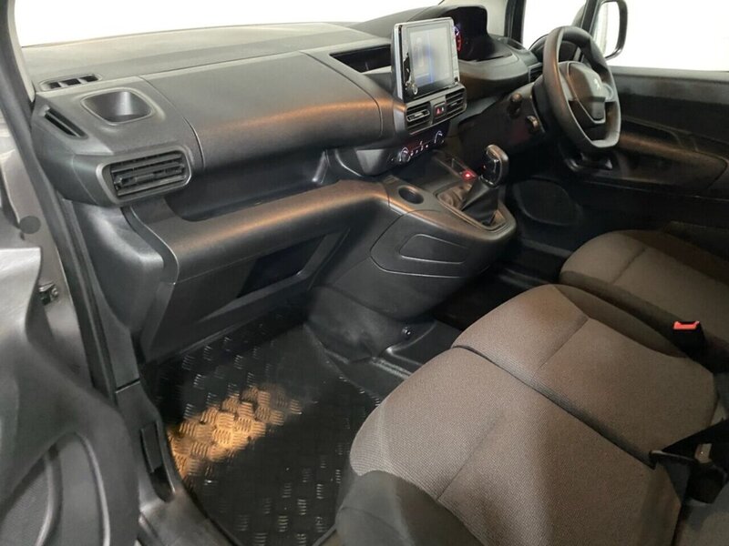 Used Peugeot Partner 2021 for sale - 77984897: Photo 5