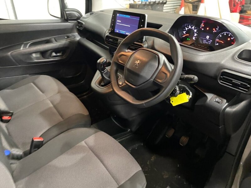 Used Peugeot Partner 2021 for sale - 77984897: Photo 7