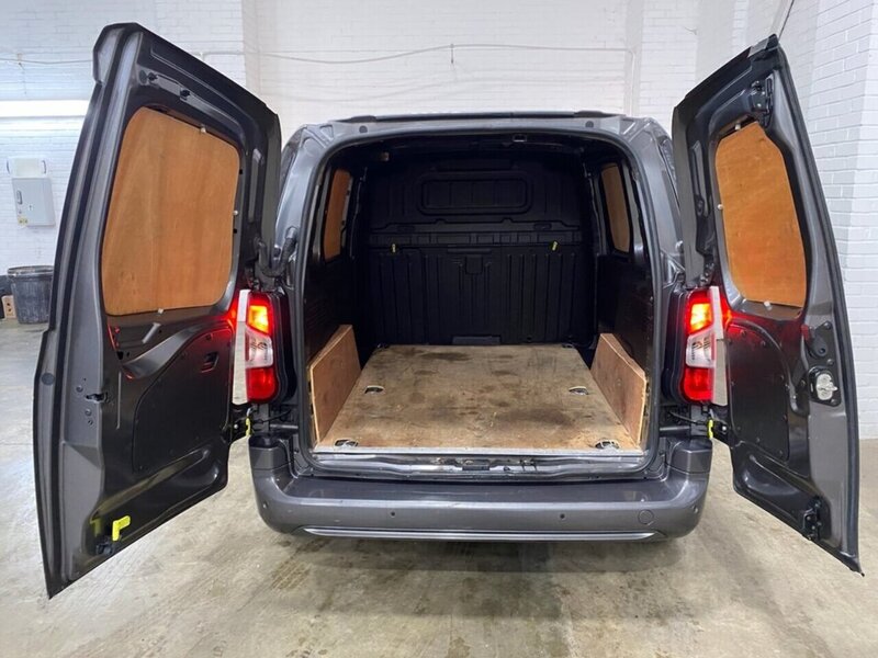 Used Peugeot Partner 2021 for sale - 77984897: Photo 8