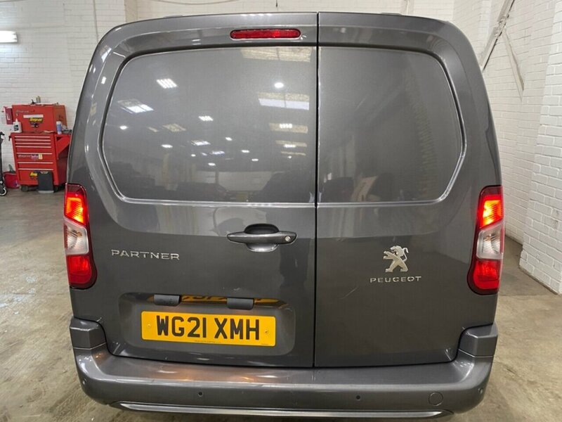 Used Peugeot Partner 2021 for sale - 77984897: Photo 9