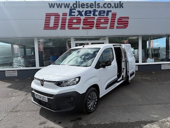 Used Citroen Berlingo 2024 for sale - 78710823: Photo