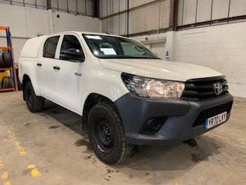 Used Toyota Hilux 2020 for sale - 78655047: Photo
