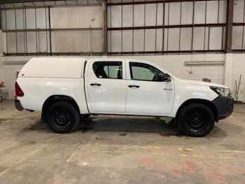 Used Toyota Hilux 2020 for sale - 78655047: Photo