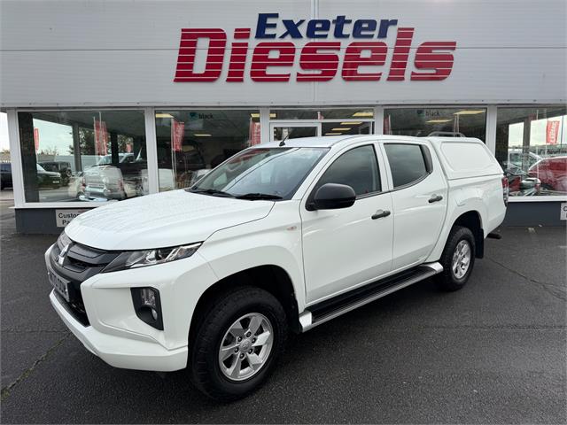 Used Mitsubishi L200 2020 for sale - 76620657: Photo 1