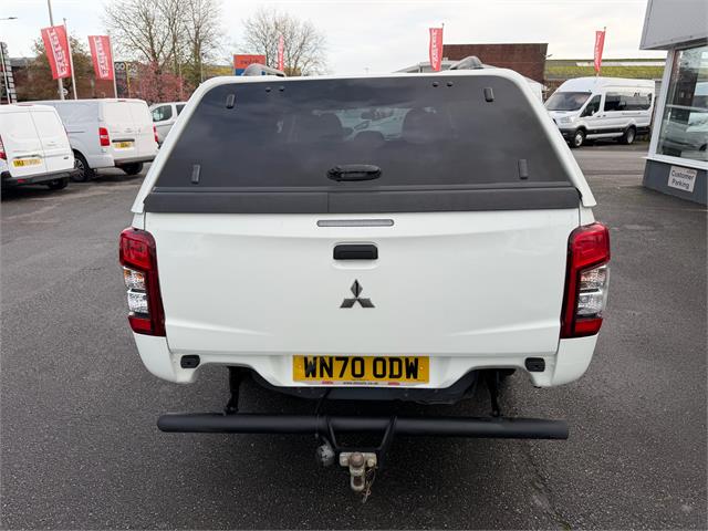 Used Mitsubishi L200 2020 for sale - 76620657: Photo 14