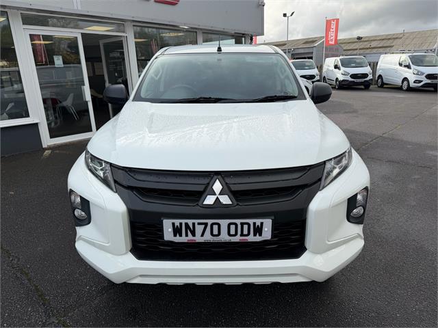 Used Mitsubishi L200 2020 for sale - 76620657: Photo 2