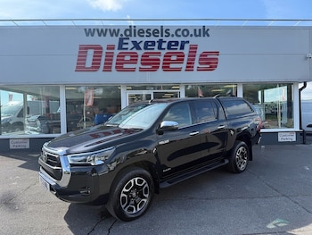 Used Toyota Hilux 2021 for sale - 78710796: Photo