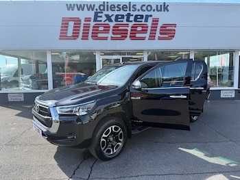 Used Toyota Hilux 2021 for sale - 78710796: Photo