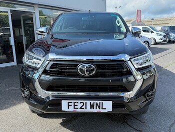 Used Toyota Hilux 2021 for sale - 78710796: Photo