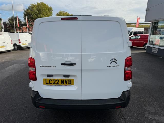 Used Citroen Dispatch 2022 for sale - 76620656: Photo 16