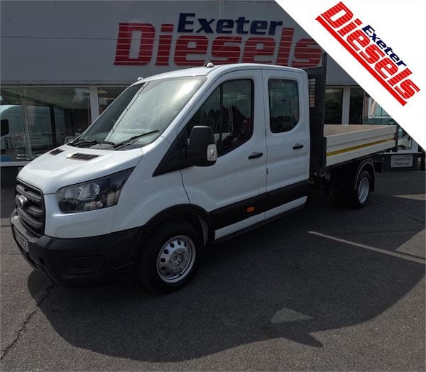 Used Ford Transit 2020 for sale - 76082960: Photo 1