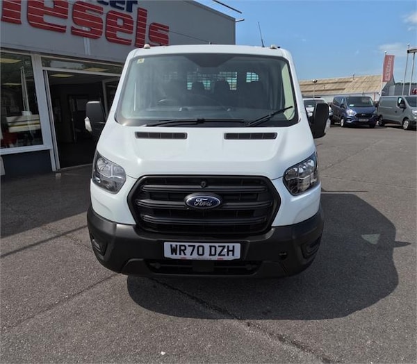 Used Ford Transit 2020 for sale - 76082960: Photo 2