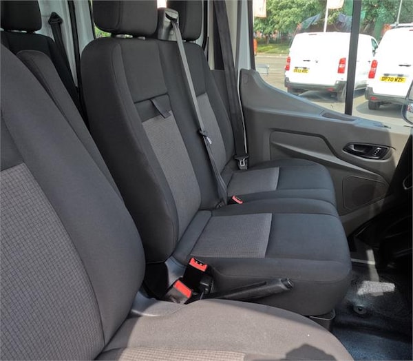 Used Ford Transit 2020 for sale - 76082960: Photo 7